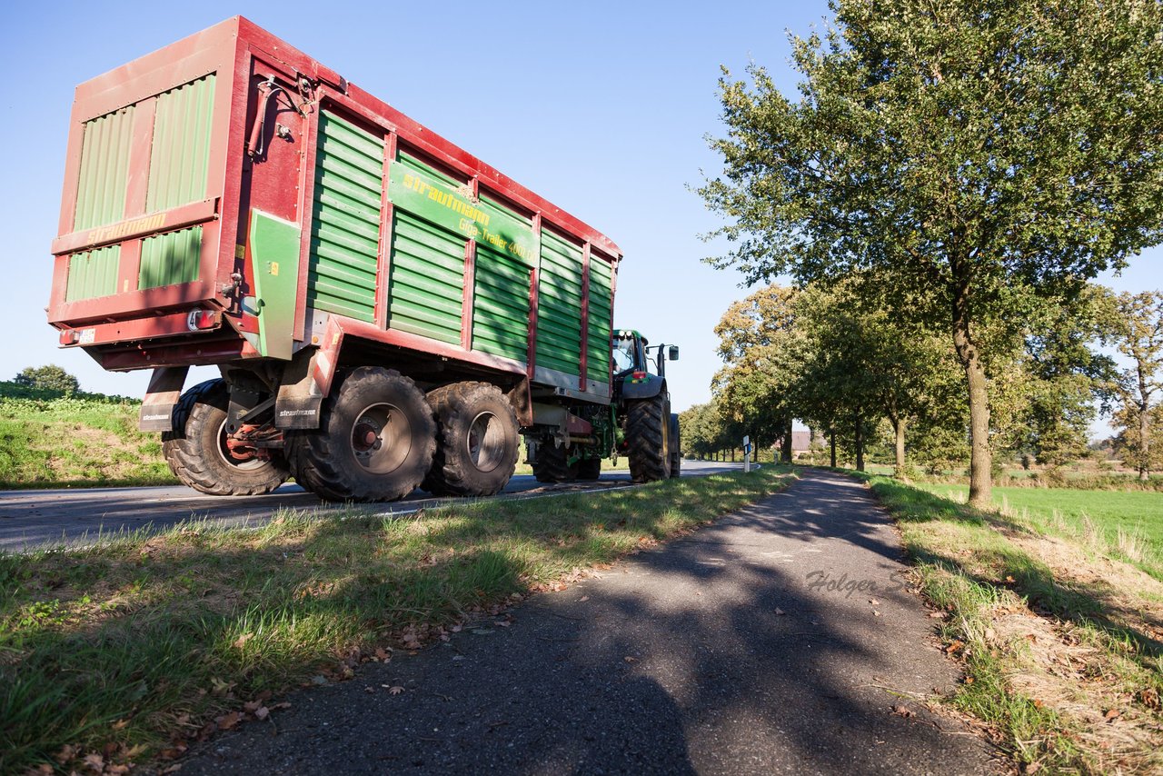 Bild 122 - Maisernte